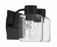 Craftmade - 17712FB2 - Two Light Vanity - Rori - Flat Black
