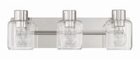 Craftmade - 17720PLN3 - Three Light Vanity - Rori - Polished Nickel