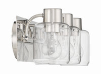 Craftmade - 17720PLN3 - Three Light Vanity - Rori - Polished Nickel