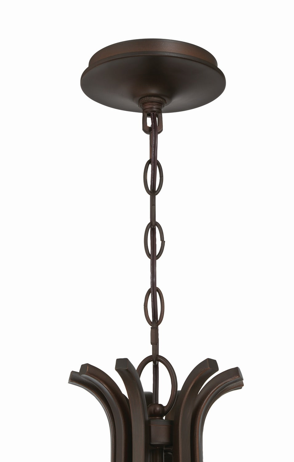 Craftmade - 58329-ABZ - Nine Light Chandelier - Kokomo - Aged Bronze Brushed