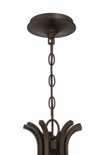 Craftmade - 58329-ABZ - Nine Light Chandelier - Kokomo - Aged Bronze Brushed