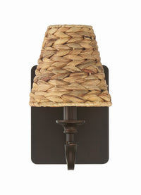 Craftmade - 58361-ABZ - One Light Wall Sconce - Kokomo - Aged Bronze Brushed