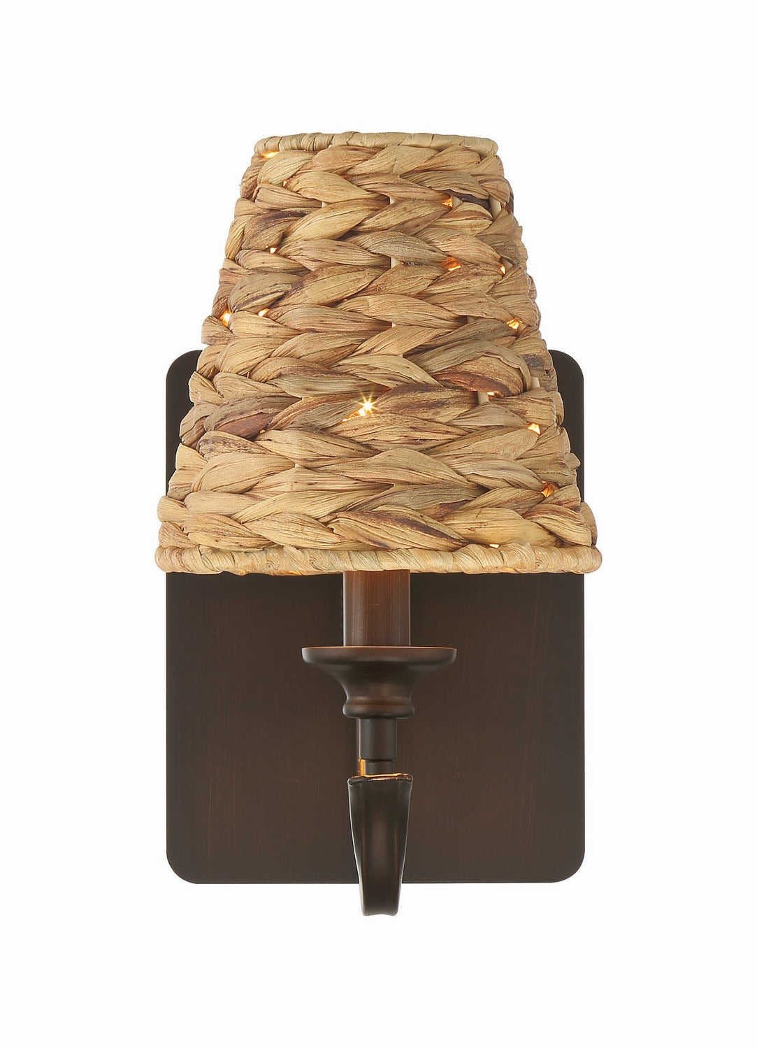 Craftmade - 58361-ABZ - One Light Wall Sconce - Kokomo - Aged Bronze Brushed