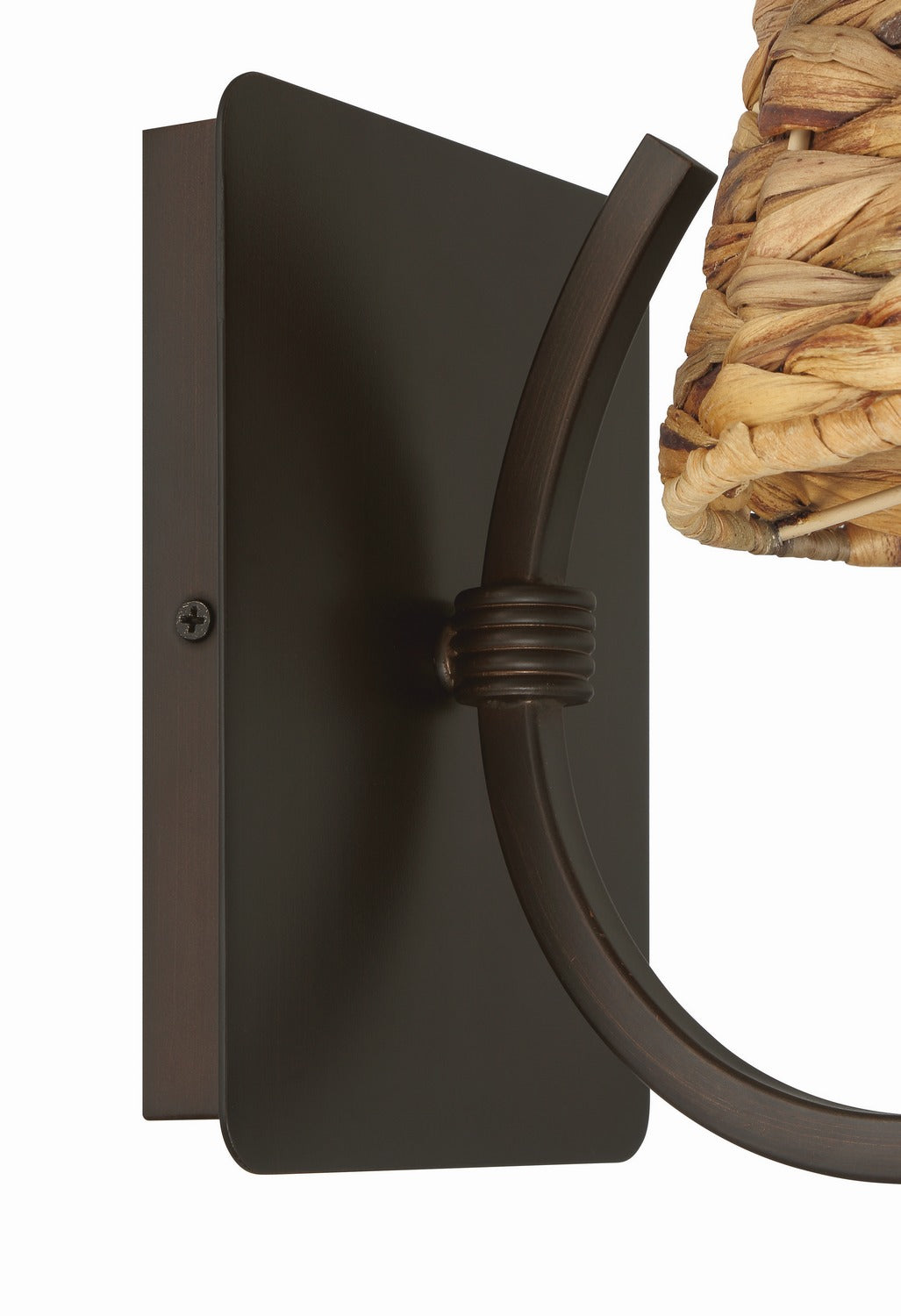 Craftmade - 58361-ABZ - One Light Wall Sconce - Kokomo - Aged Bronze Brushed