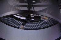 Craftmade - 58992-FB - 12 Light Pendant - Mesh - Flat Black