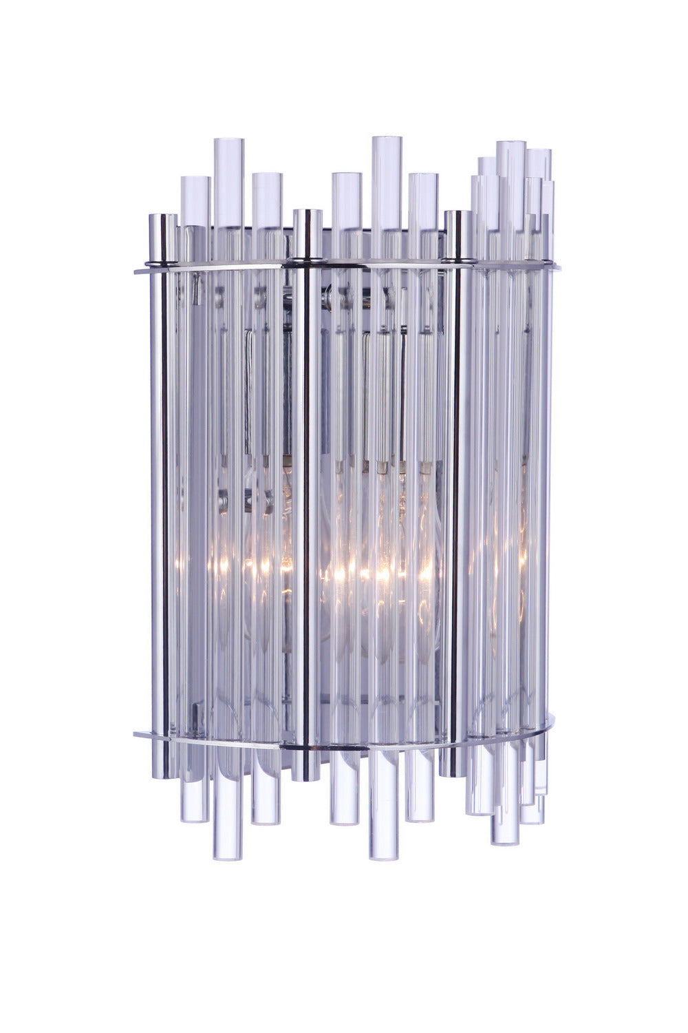 Craftmade - 59201-CH - One Light Wall Sconce - Reveal - Chrome