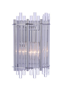 Craftmade - 59201-CH - One Light Wall Sconce - Reveal - Chrome