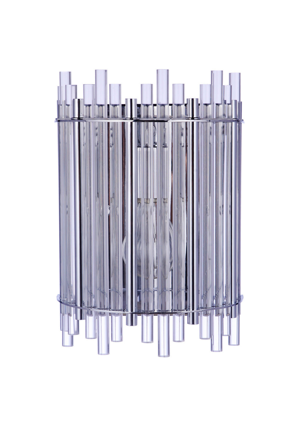 Craftmade - 59201-CH - One Light Wall Sconce - Reveal - Chrome