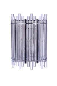 Craftmade - 59201-CH - One Light Wall Sconce - Reveal - Chrome