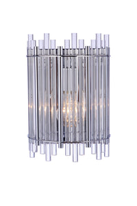 Craftmade - 59201-CH - One Light Wall Sconce - Reveal - Chrome
