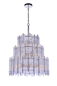 Craftmade - 59213-CH - 13 Light Chandelier - Reveal - Chrome