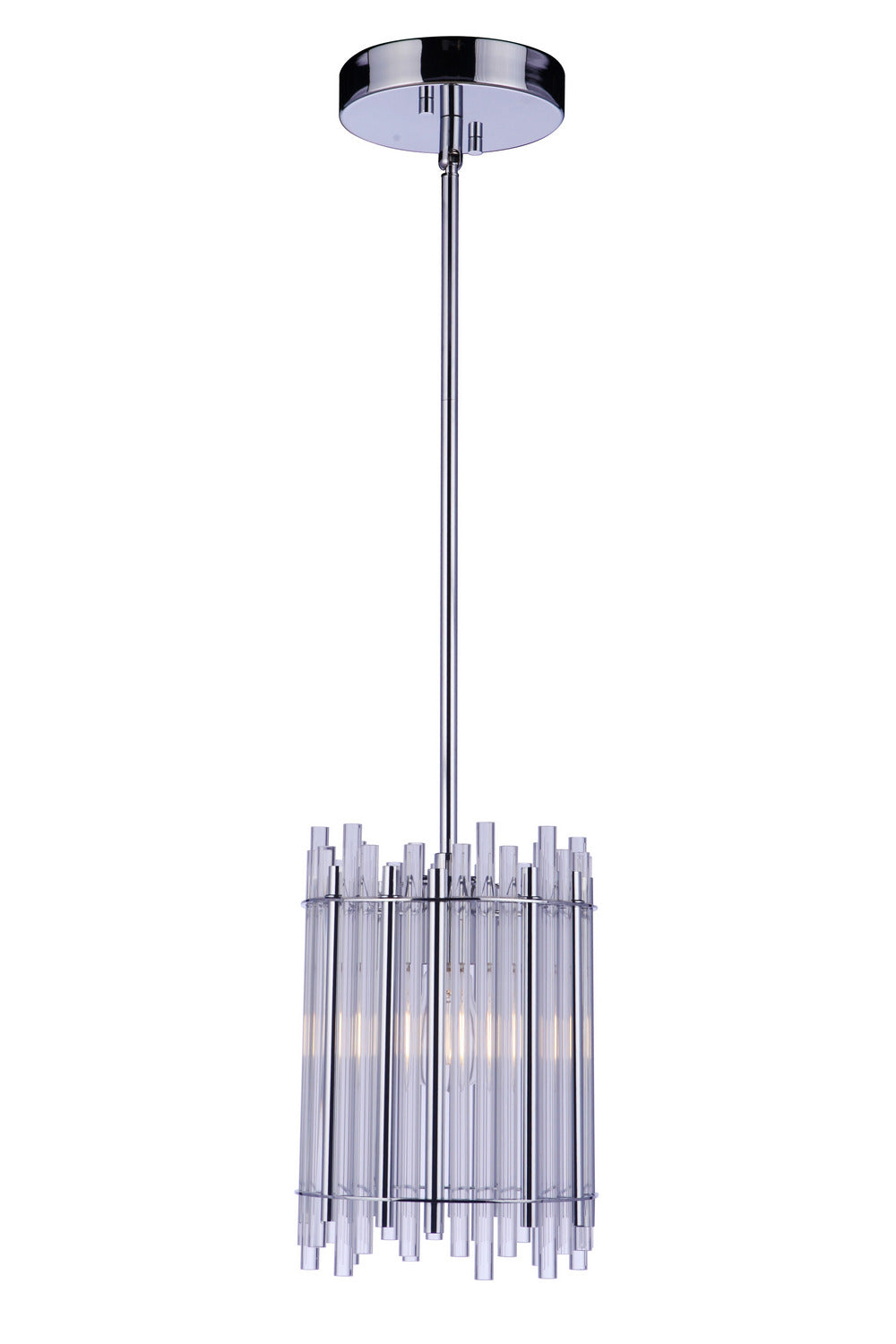 Craftmade - 59291-CH - One Light Pendant - Reveal - Chrome
