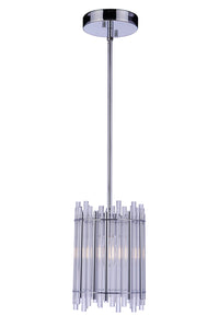 Craftmade - 59291-CH - One Light Pendant - Reveal - Chrome