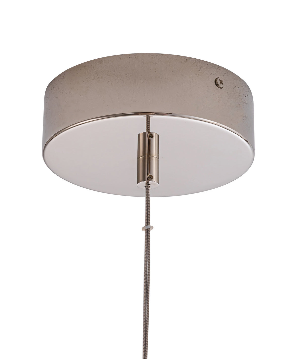 Craftmade - 59490-PLN-LED - LED Pendant - Jackie - Polished Nickel