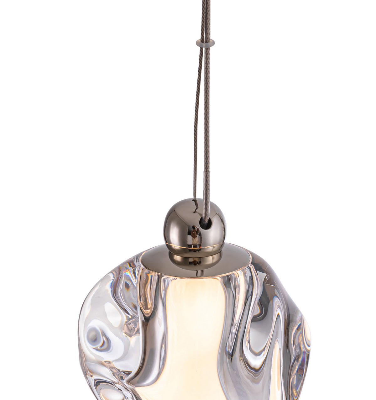 Craftmade - 59490-PLN-LED - LED Pendant - Jackie - Polished Nickel