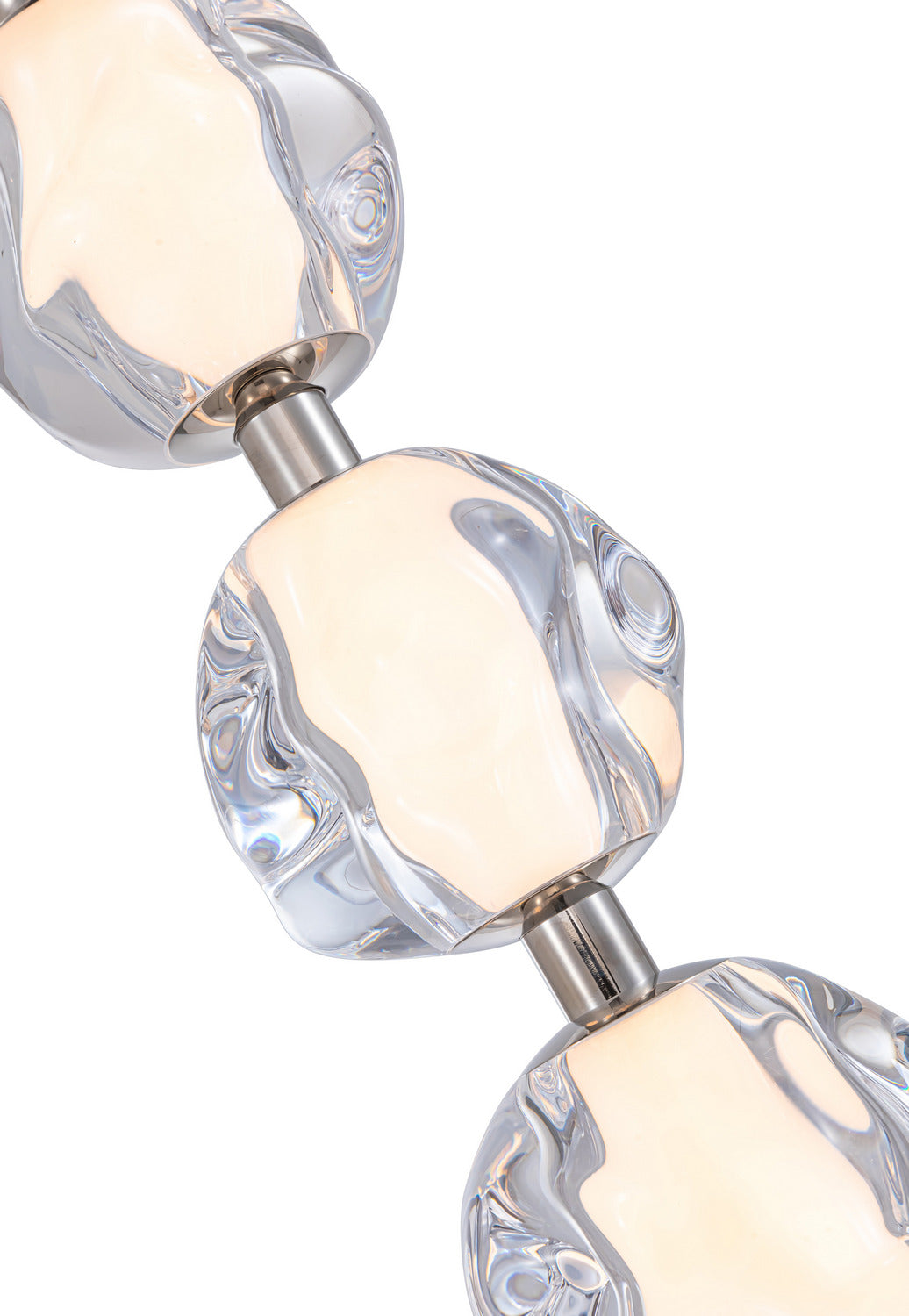 Craftmade - 59490-PLN-LED - LED Pendant - Jackie - Polished Nickel