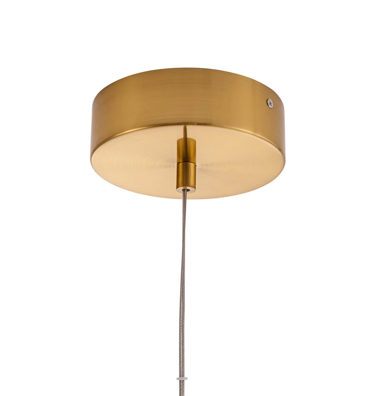 Craftmade - 59490-SB-LED - LED Pendant - Jackie - Satin Brass