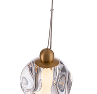 Craftmade - 59490-SB-LED - LED Pendant - Jackie - Satin Brass