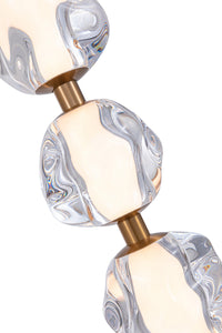 Craftmade - 59490-SB-LED - LED Pendant - Jackie - Satin Brass