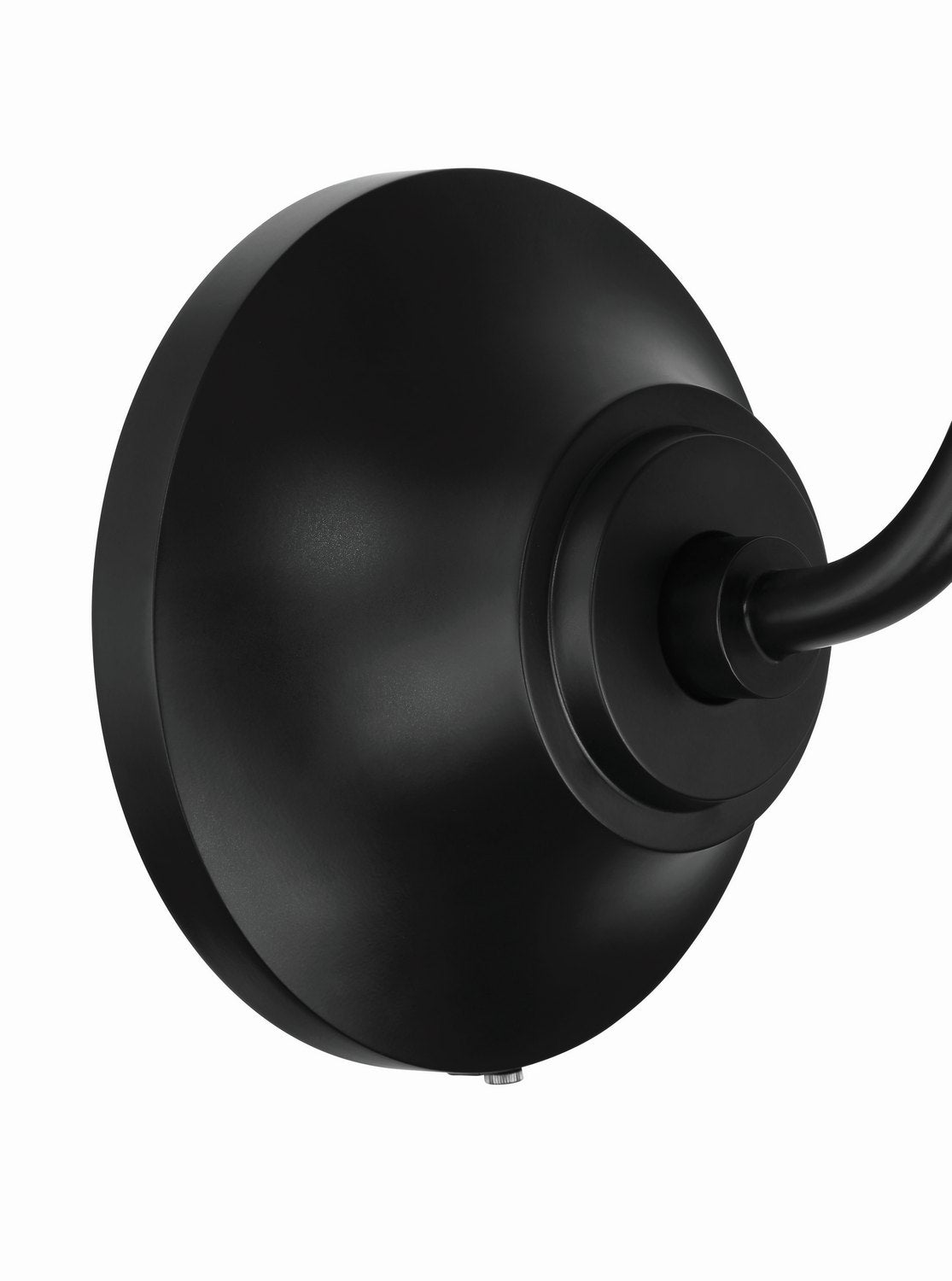 Craftmade - BW116FB3-HW - 14" Wall Fan - Bellows I Hard-wired Indoor/Outdoor - Flat Black