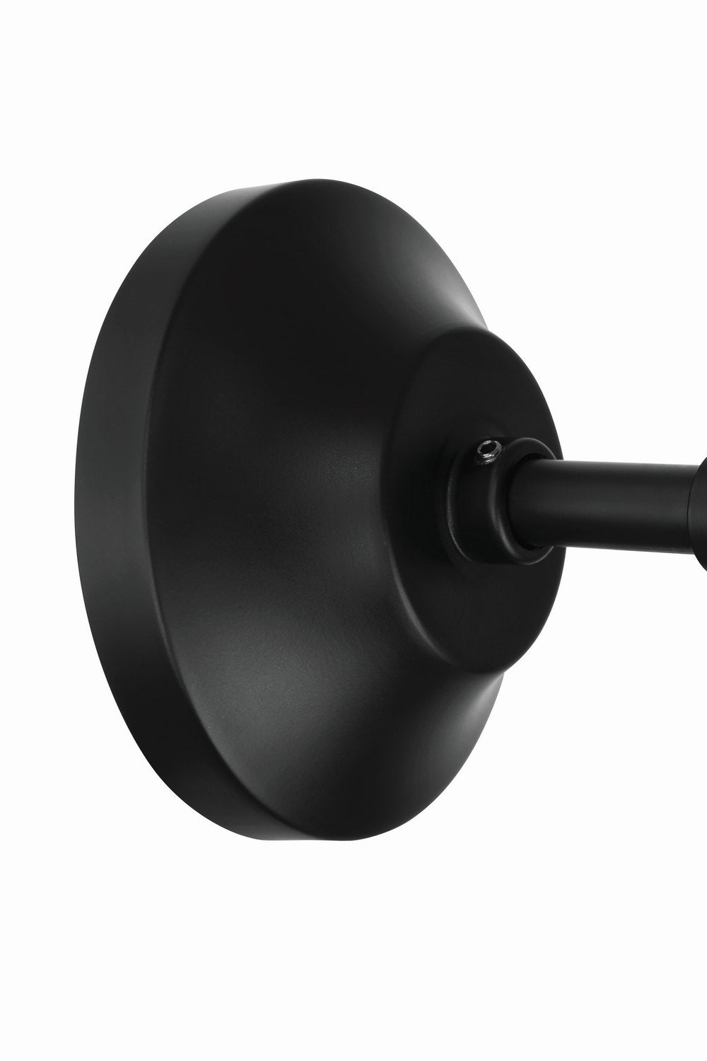 Craftmade - BW414FB3 - 14" Wall Fan - Bellows IV Indoor/Outdoor - Flat Black