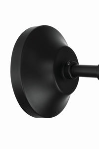 Craftmade - BW414FB3 - 14" Wall Fan - Bellows IV Indoor/Outdoor - Flat Black