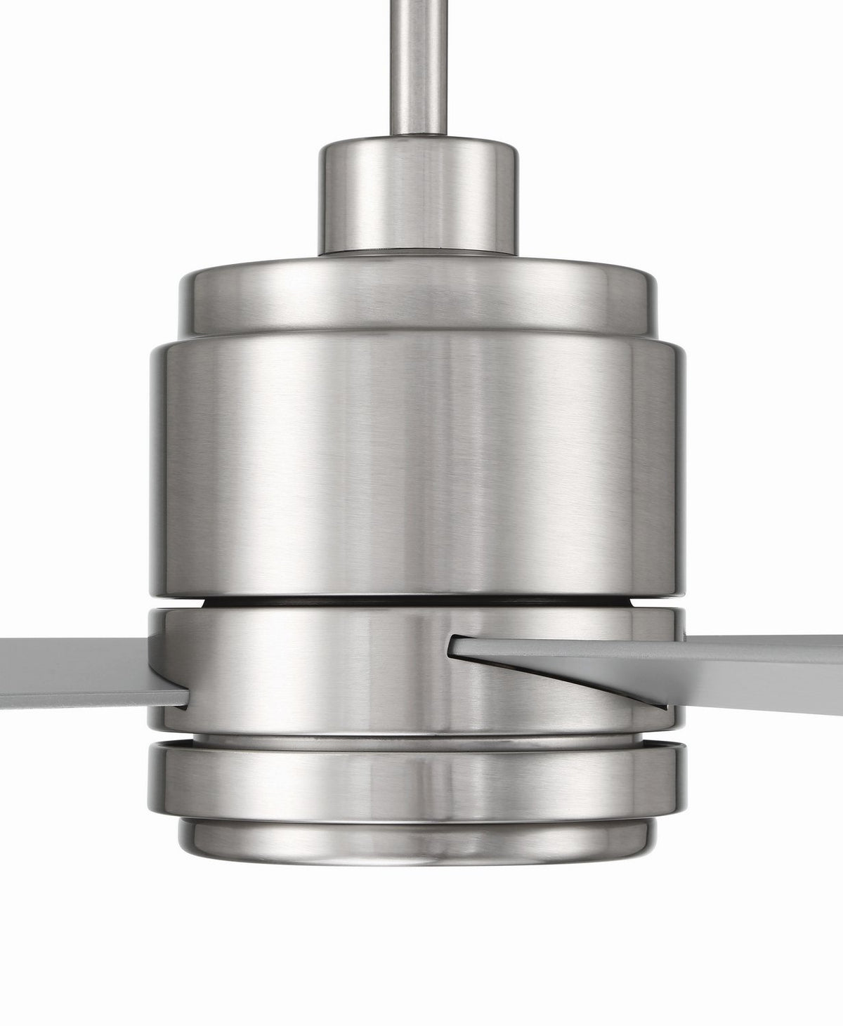 Craftmade - MCY42BNK3 - 42" Ceiling Fan - McCoy 42 3 Blade - Brushed Polished Nickel