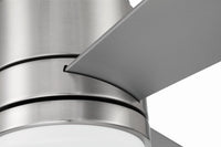 Craftmade - MCY42BNK3 - 42" Ceiling Fan - McCoy 42 3 Blade - Brushed Polished Nickel