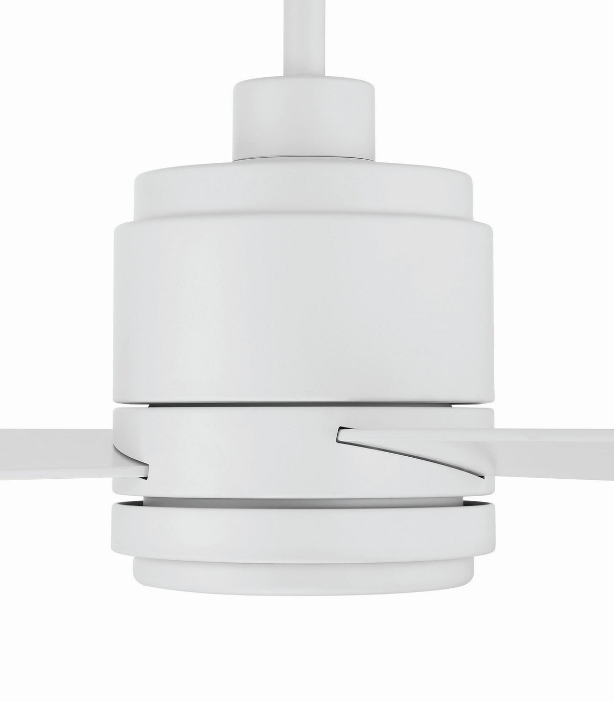 Craftmade - MCY42W3 - 42" Ceiling Fan - McCoy 42 3 Blade - White