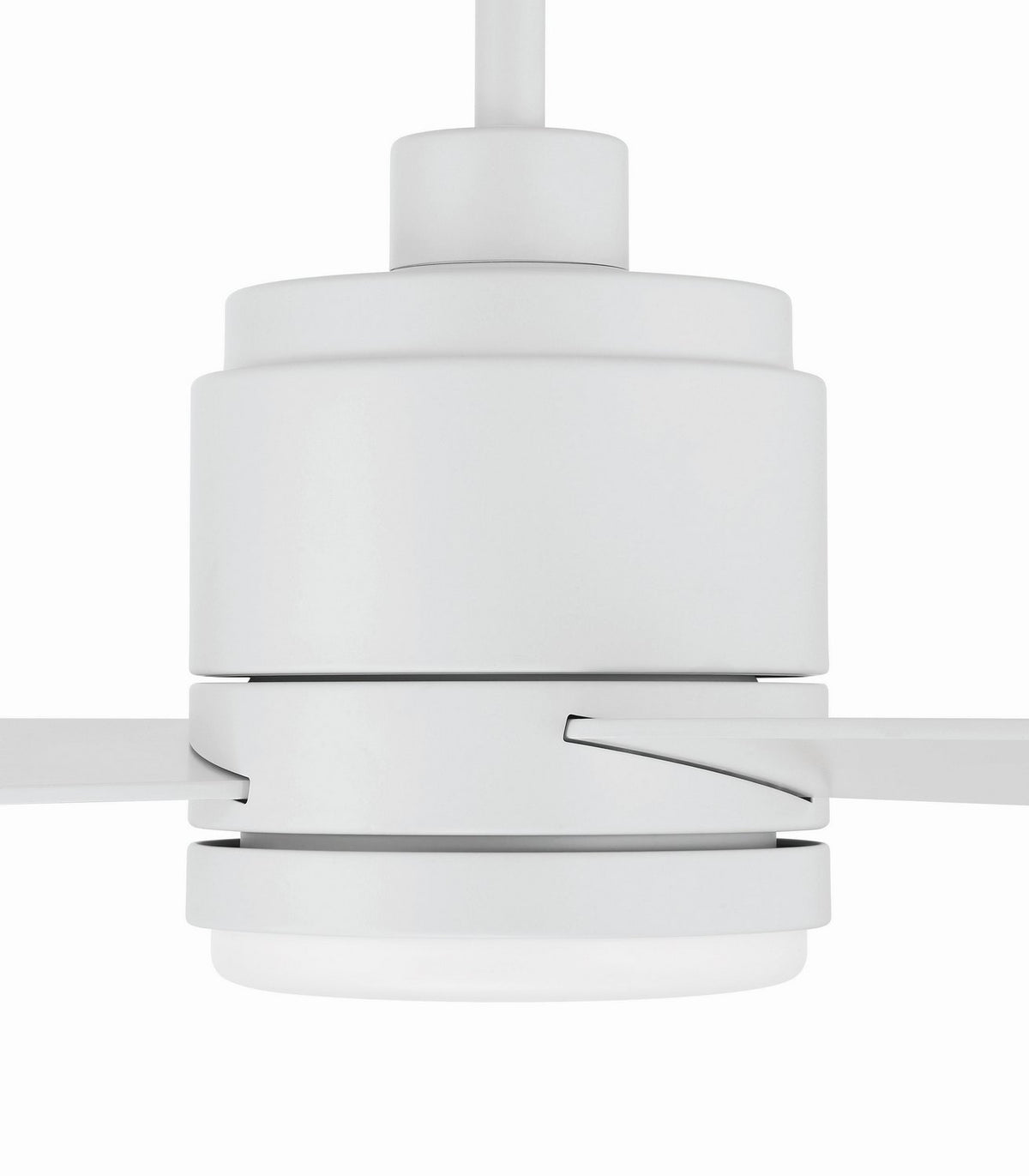 Craftmade - MCY42W3 - 42" Ceiling Fan - McCoy 42 3 Blade - White