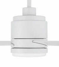 Craftmade - MCY42W3 - 42" Ceiling Fan - McCoy 42 3 Blade - White