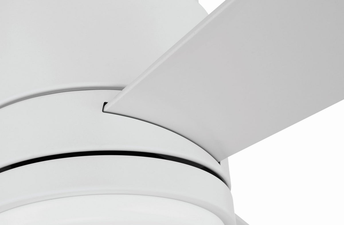Craftmade - MCY42W3 - 42" Ceiling Fan - McCoy 42 3 Blade - White