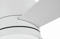 Craftmade - MCY42W3 - 42" Ceiling Fan - McCoy 42 3 Blade - White