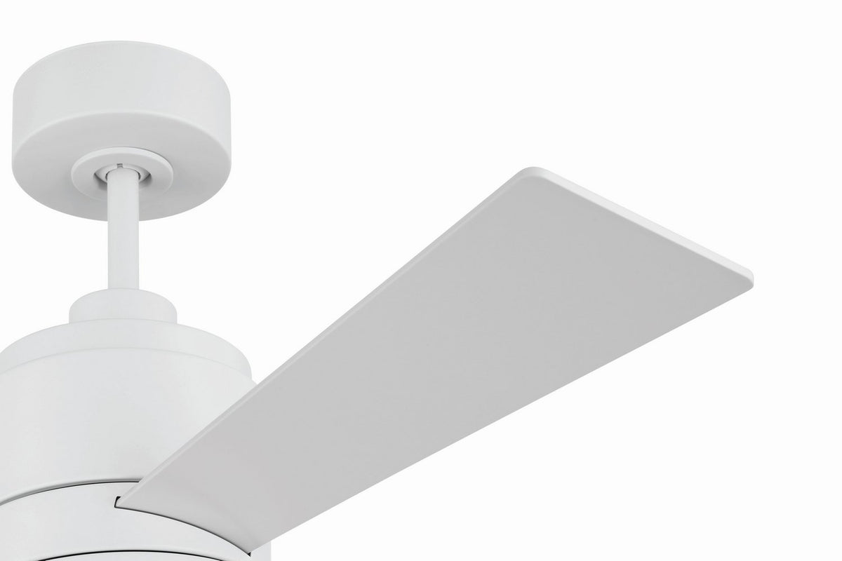 Craftmade - MCY42W3 - 42" Ceiling Fan - McCoy 42 3 Blade - White
