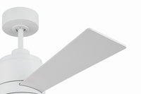 Craftmade - MCY42W3 - 42" Ceiling Fan - McCoy 42 3 Blade - White