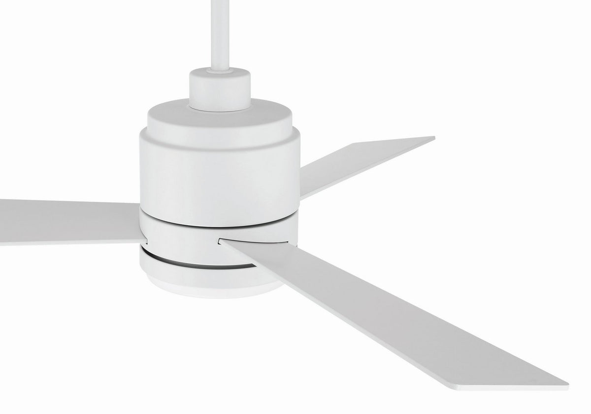 Craftmade - MCY42W3 - 42" Ceiling Fan - McCoy 42 3 Blade - White