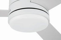 Craftmade - MCY42W3 - 42" Ceiling Fan - McCoy 42 3 Blade - White