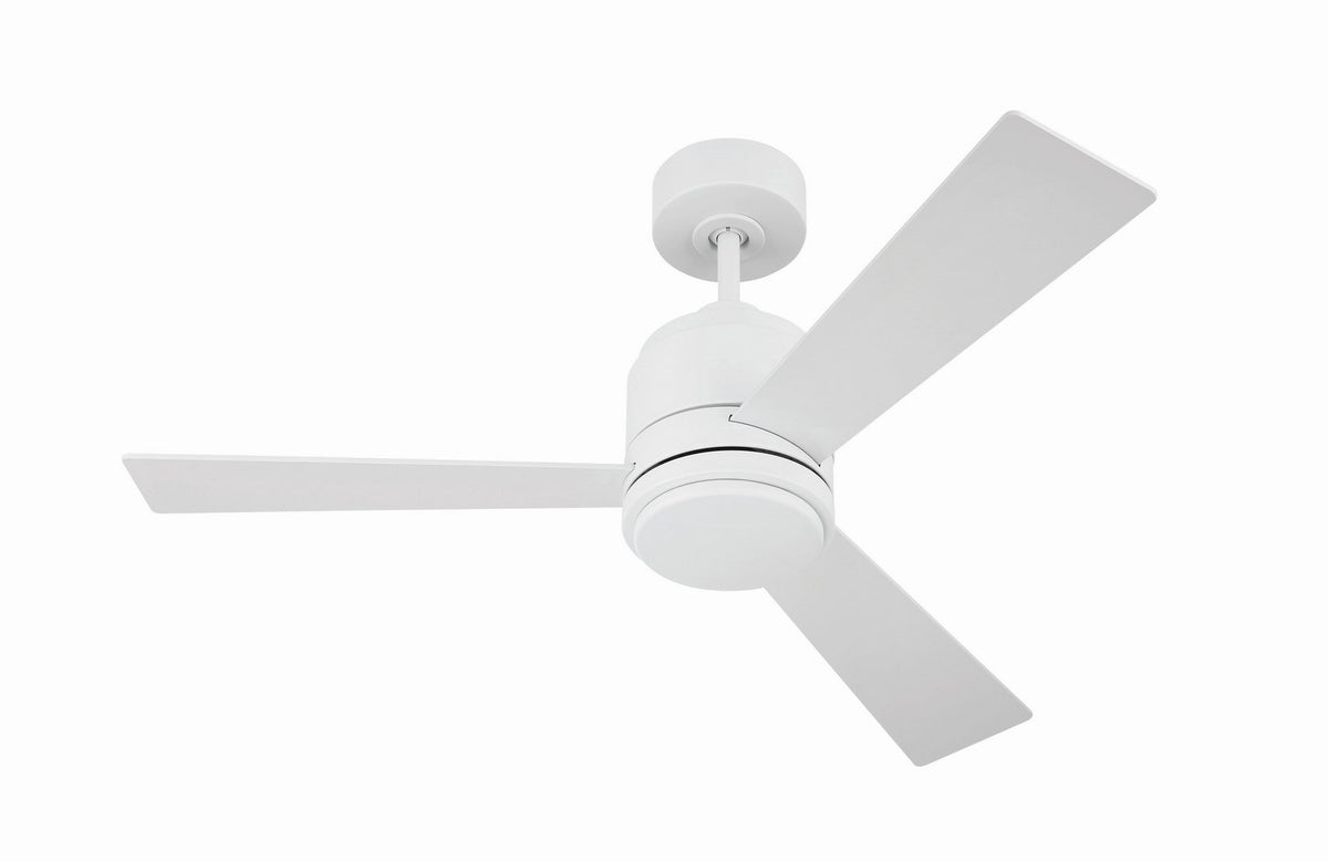 Craftmade - MCY42W3 - 42" Ceiling Fan - McCoy 42 3 Blade - White