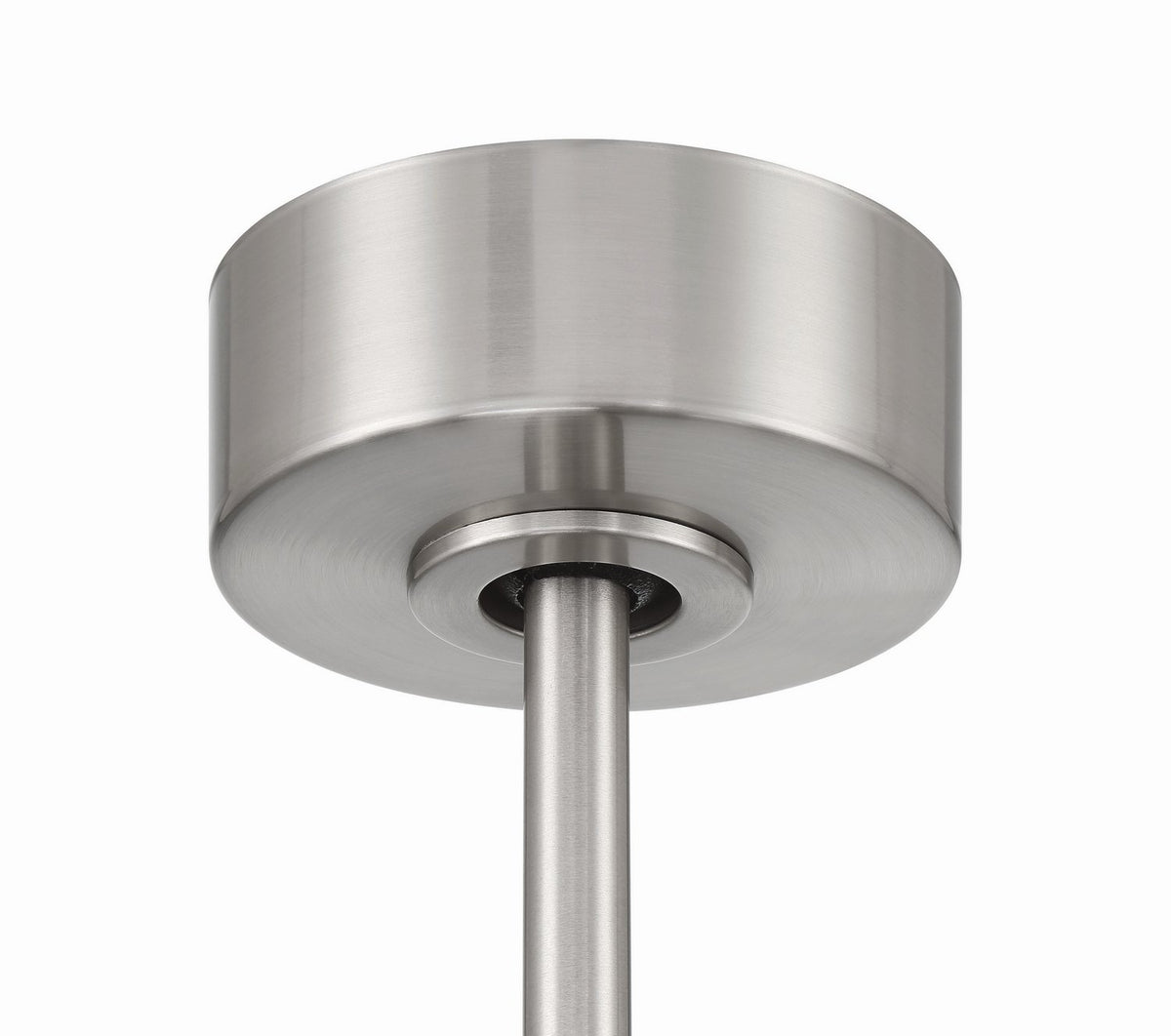 Craftmade - MCY52BNK4 - 52" Ceiling Fan - McCoy 52 4 Blade - Brushed Polished Nickel
