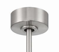 Craftmade - MCY52BNK4 - 52" Ceiling Fan - McCoy 52 4 Blade - Brushed Polished Nickel