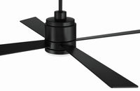 Craftmade - MCY52FB4 - 52" Ceiling Fan - McCoy 52 4 Blade - Flat Black