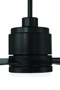 Craftmade - MCY52FB5 - 52" Ceiling Fan - McCoy 52 5 Blade - Flat Black