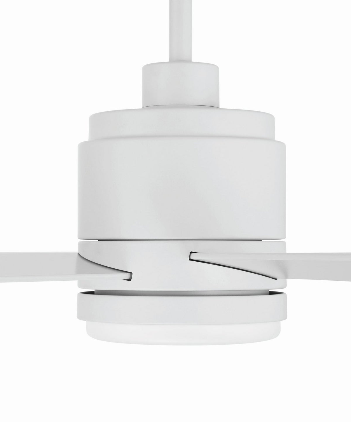 Craftmade - MCY52W4 - 52" Ceiling Fan - McCoy 52 4 Blade - White