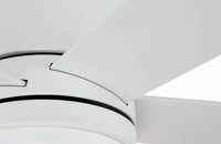 Craftmade - MCY52W4 - 52" Ceiling Fan - McCoy 52 4 Blade - White