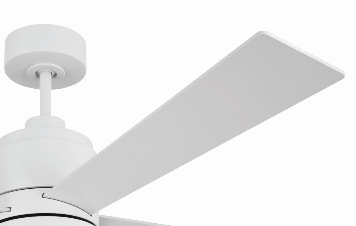 Craftmade - MCY52W4 - 52" Ceiling Fan - McCoy 52 4 Blade - White