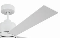 Craftmade - MCY52W4 - 52" Ceiling Fan - McCoy 52 4 Blade - White