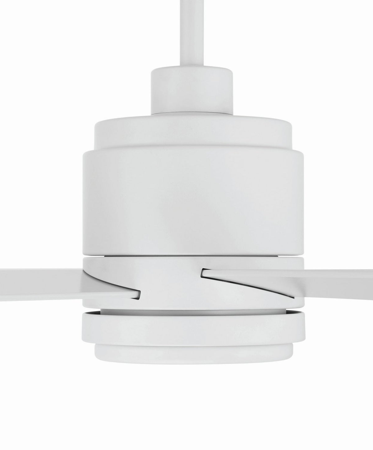 Craftmade - MCY52W4 - 52" Ceiling Fan - McCoy 52 4 Blade - White