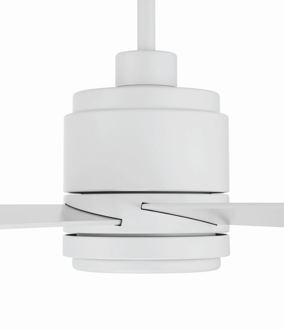 Craftmade - MCY52W5 - 52" Ceiling Fan - McCoy 52 5 Blade - White