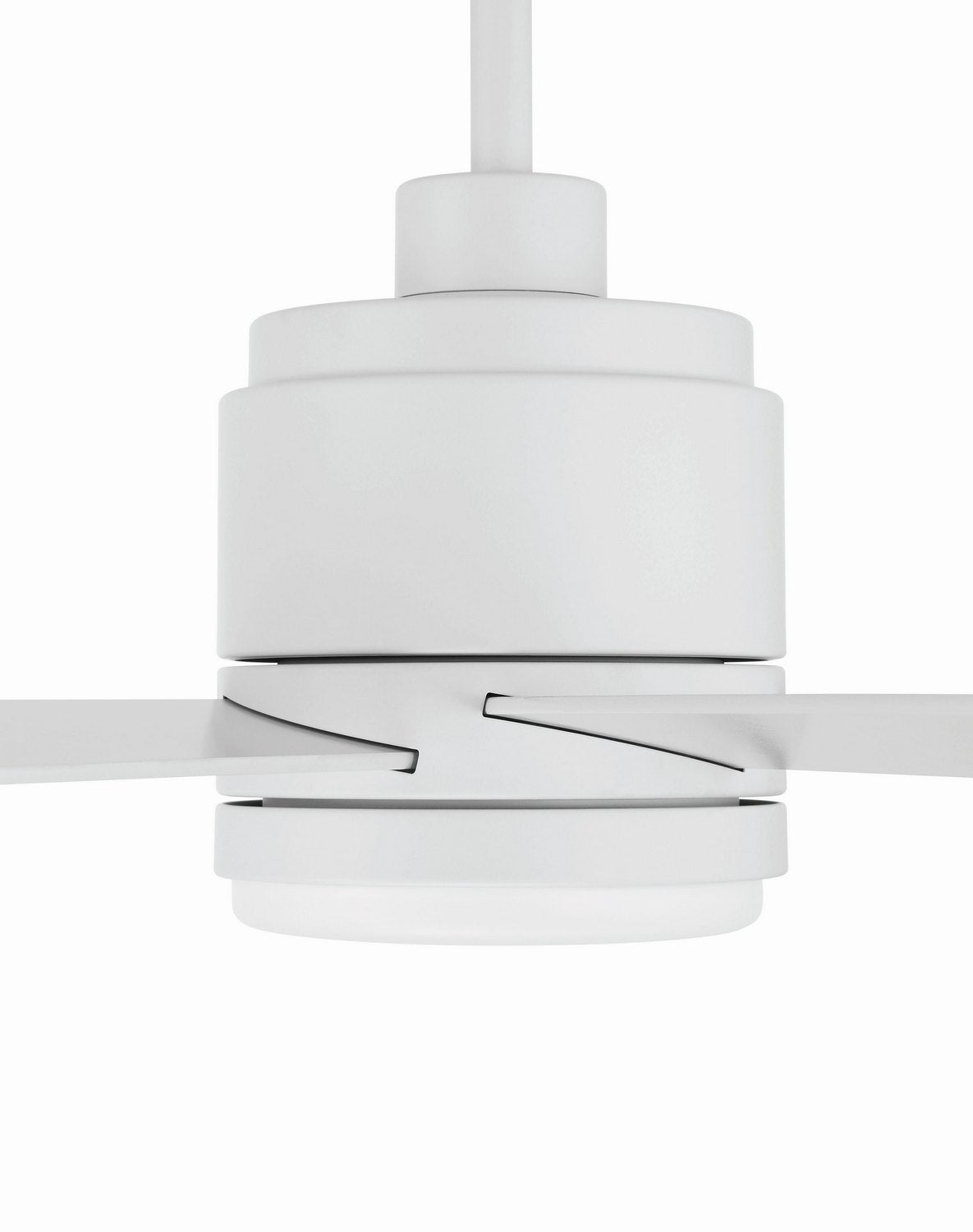 Craftmade - MCY52W5 - 52" Ceiling Fan - McCoy 52 5 Blade - White