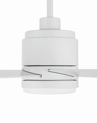 Craftmade - MCY52W5 - 52" Ceiling Fan - McCoy 52 5 Blade - White